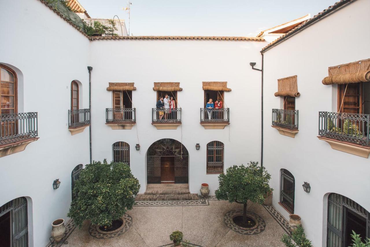 Apartament Las Casas De Dona Concha Mezquita Kordoba Zewnętrze zdjęcie