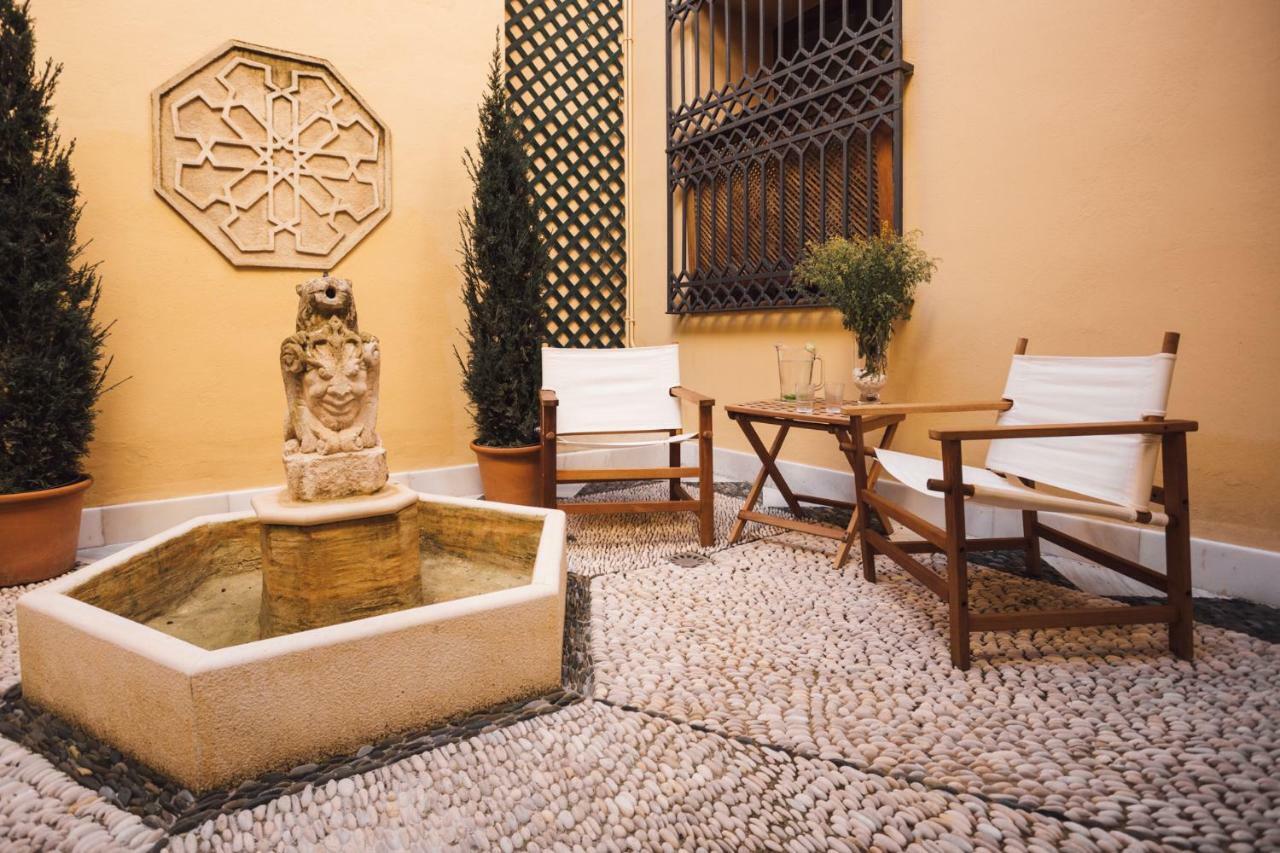 Apartament Las Casas De Dona Concha Mezquita Kordoba Zewnętrze zdjęcie