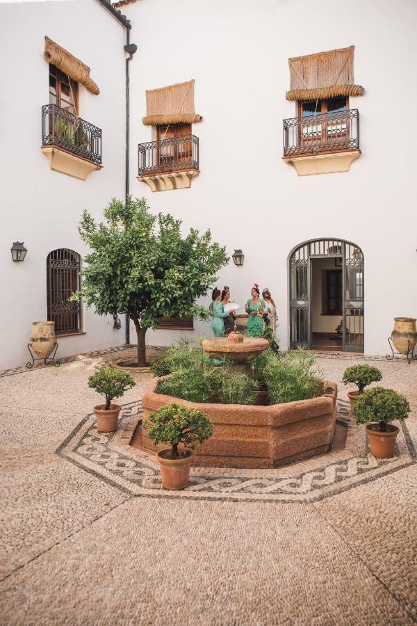Apartament Las Casas De Dona Concha Mezquita Kordoba Zewnętrze zdjęcie