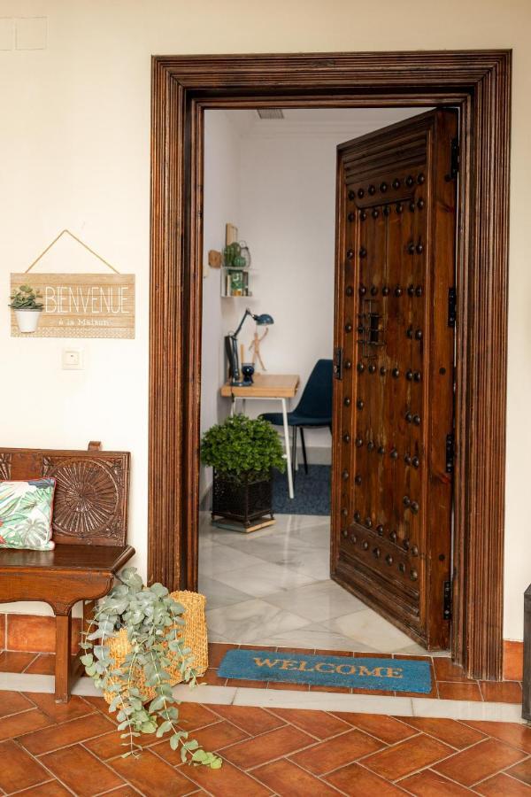 Apartament Las Casas De Dona Concha Mezquita Kordoba Zewnętrze zdjęcie