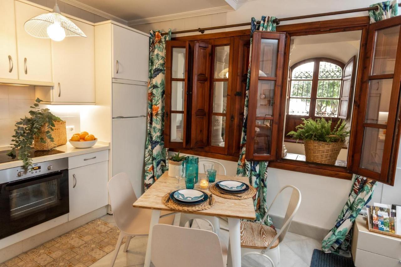 Apartament Las Casas De Dona Concha Mezquita Kordoba Zewnętrze zdjęcie