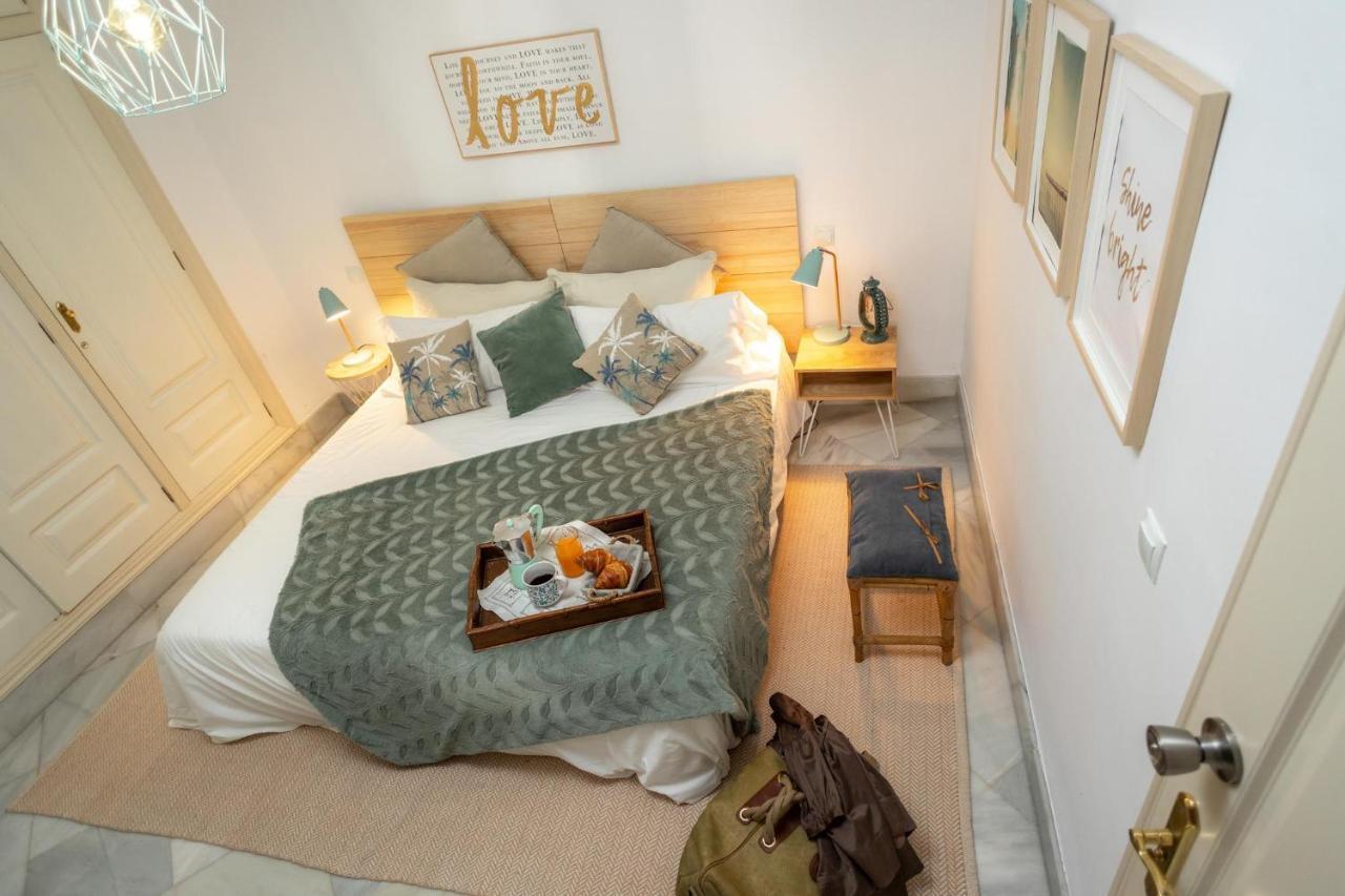 Apartament Las Casas De Dona Concha Mezquita Kordoba Zewnętrze zdjęcie