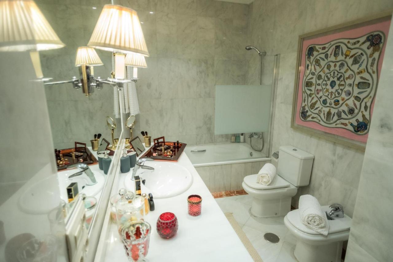 Apartament Las Casas De Dona Concha Mezquita Kordoba Zewnętrze zdjęcie