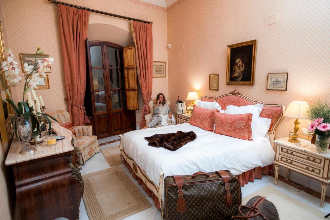 Apartament Las Casas De Dona Concha Mezquita Kordoba Zewnętrze zdjęcie