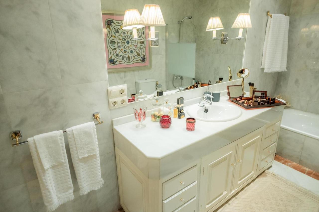 Apartament Las Casas De Dona Concha Mezquita Kordoba Zewnętrze zdjęcie