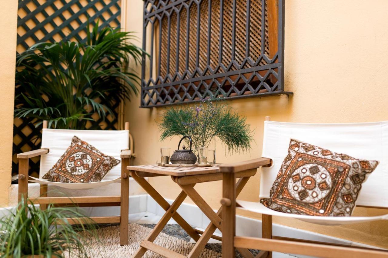 Apartament Las Casas De Dona Concha Mezquita Kordoba Zewnętrze zdjęcie